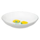 Lot de 6 assiettes creuses Citron Vaisselle Assiettes creuses
