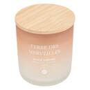 Bougie parfum&eacute;e Terre des Merveilles Bougies, senteurs Bougies parfum&eacute;es