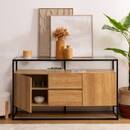 Buffet 2 portes Aldea Salon Buffets