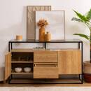 Buffet 2 portes Aldea Salon Buffets