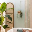 Cache-pot suspendu Wild Plantes, vases Pots de fleurs