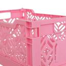 Cagette pliante Arry Rangements déco Paniers de rangement