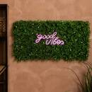 Carré végétal Izy Plantes, vases Plantes artificielles
