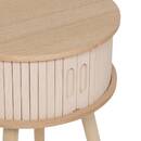 Chevet 2 portes Nysos Chambre Tables de chevet
