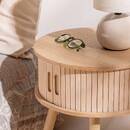 Chevet 2 portes Nysos Chambre Tables de chevet