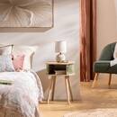 Chevet 2 portes Nysos Chambre Tables de chevet
