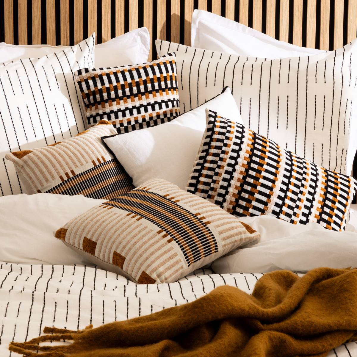 Coussin Jangwa Coussins, plaids Coussins