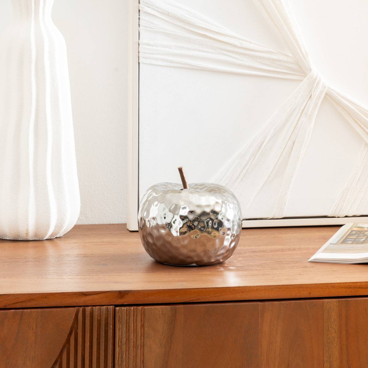 Déco à poser pomme Pamela Objets déco Objets à poser