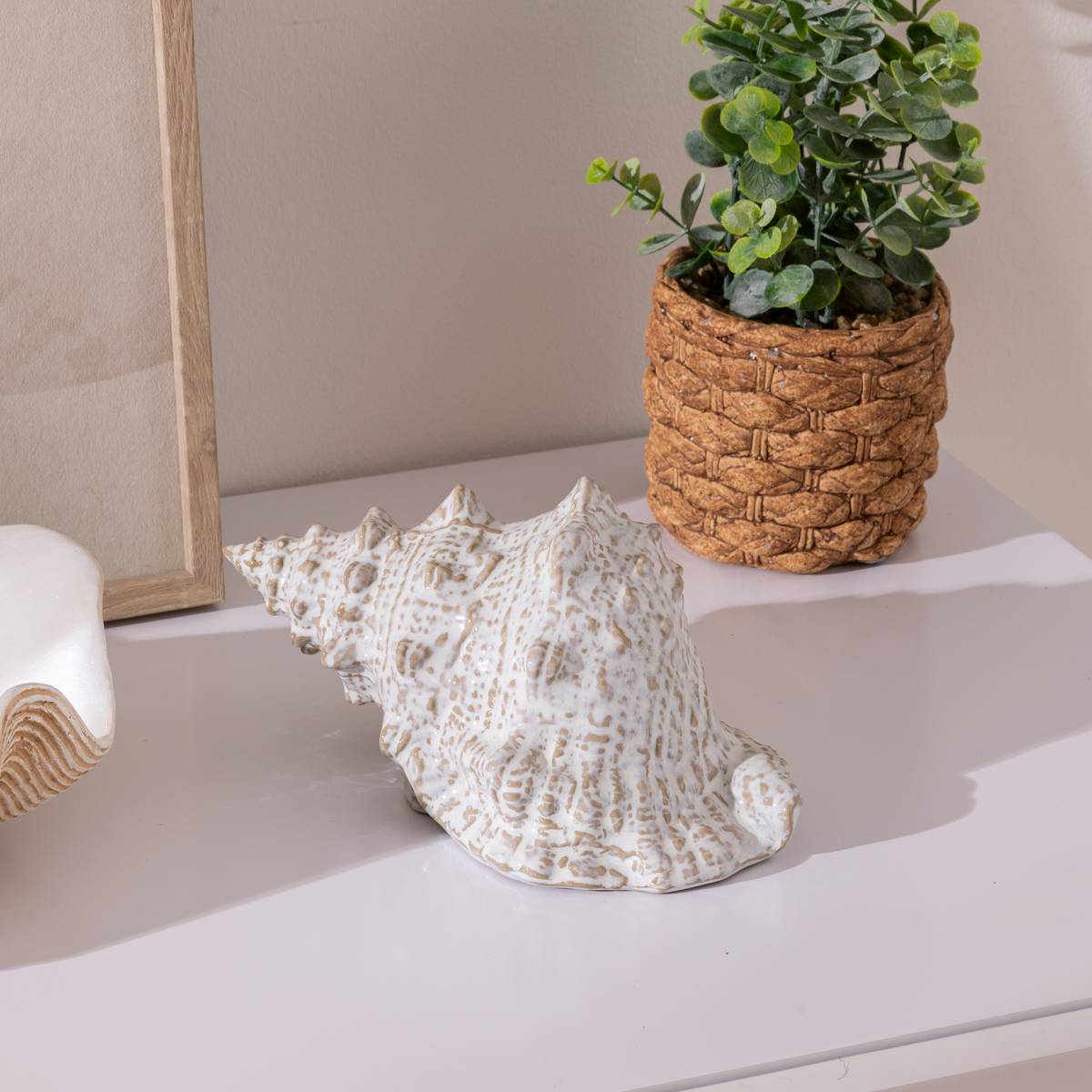 Eucalyptus artificiel en pot Jaye Plantes, vases Plantes artificielles