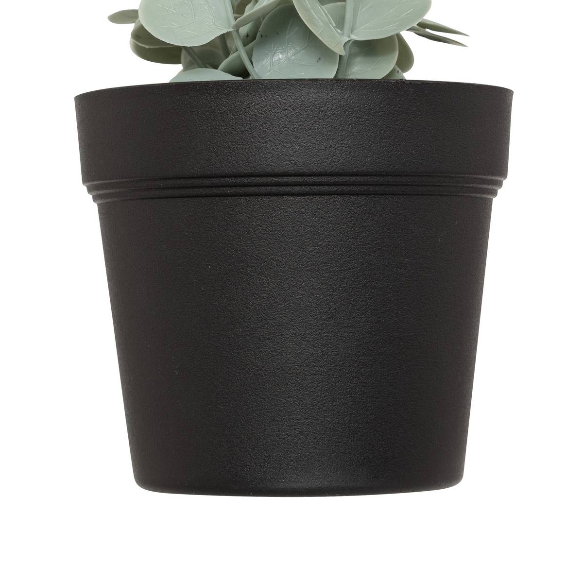 Eucalyptus artificiel en pot Merly Plantes, vases Plantes artificielles