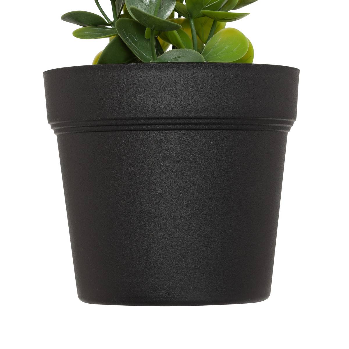 Eucalyptus artificiel en pot Merly Plantes, vases Plantes artificielles