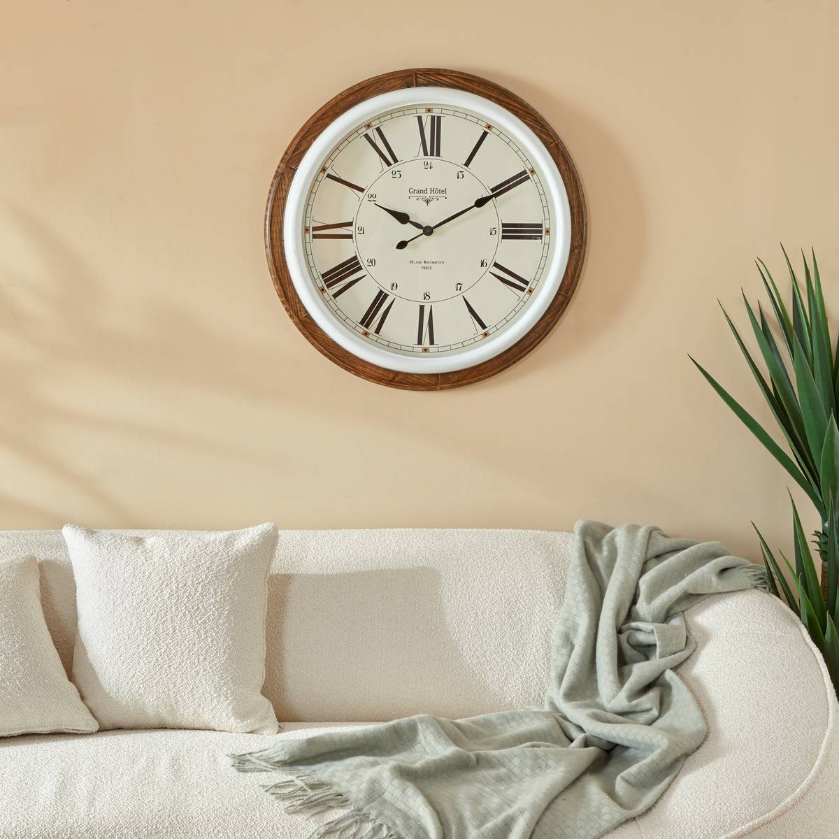 Horloge Natacha Décoration murale Horloges