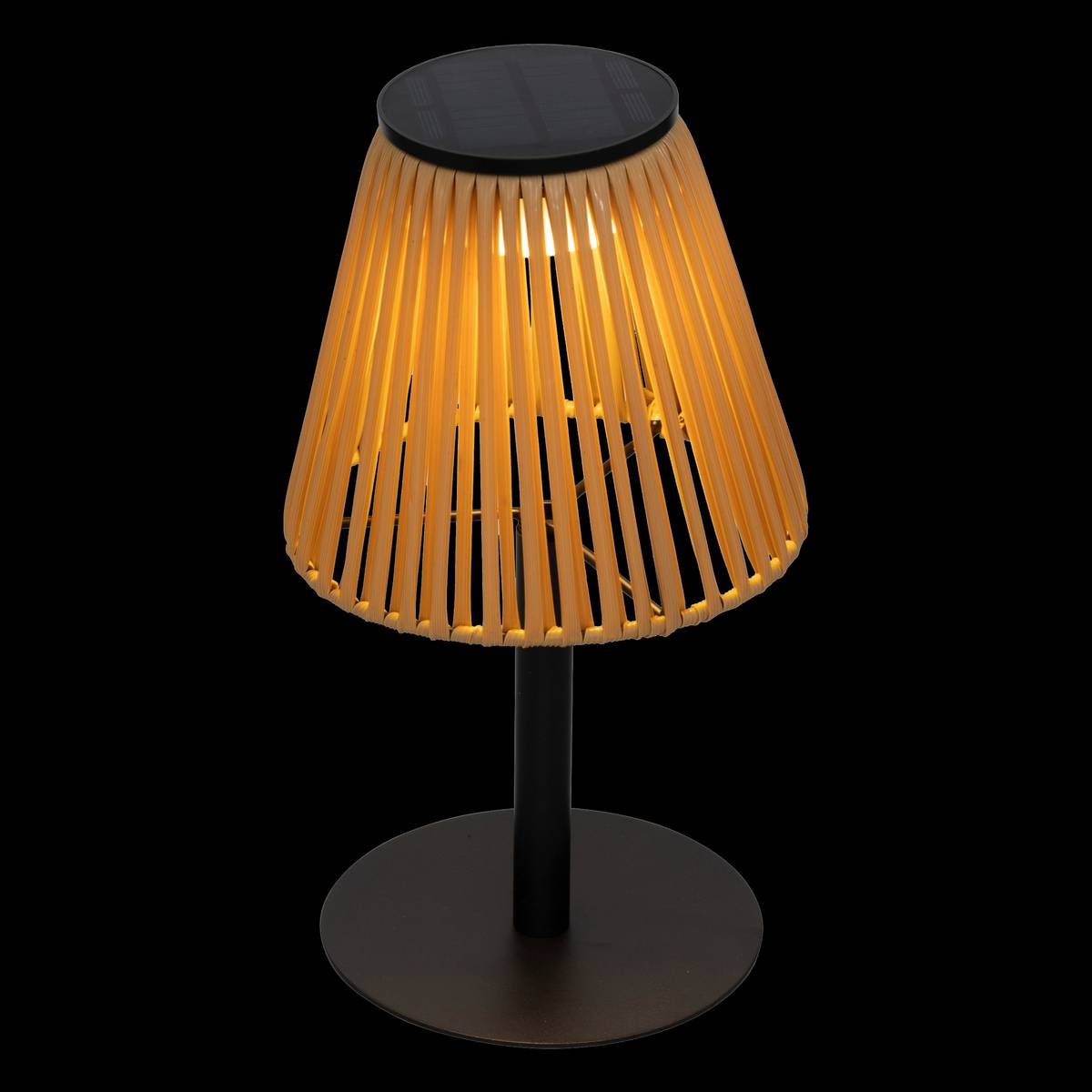 Lampe d'extérieur KESY rechargeable USB Beige Lampes sans fil Lampes d'extérieur