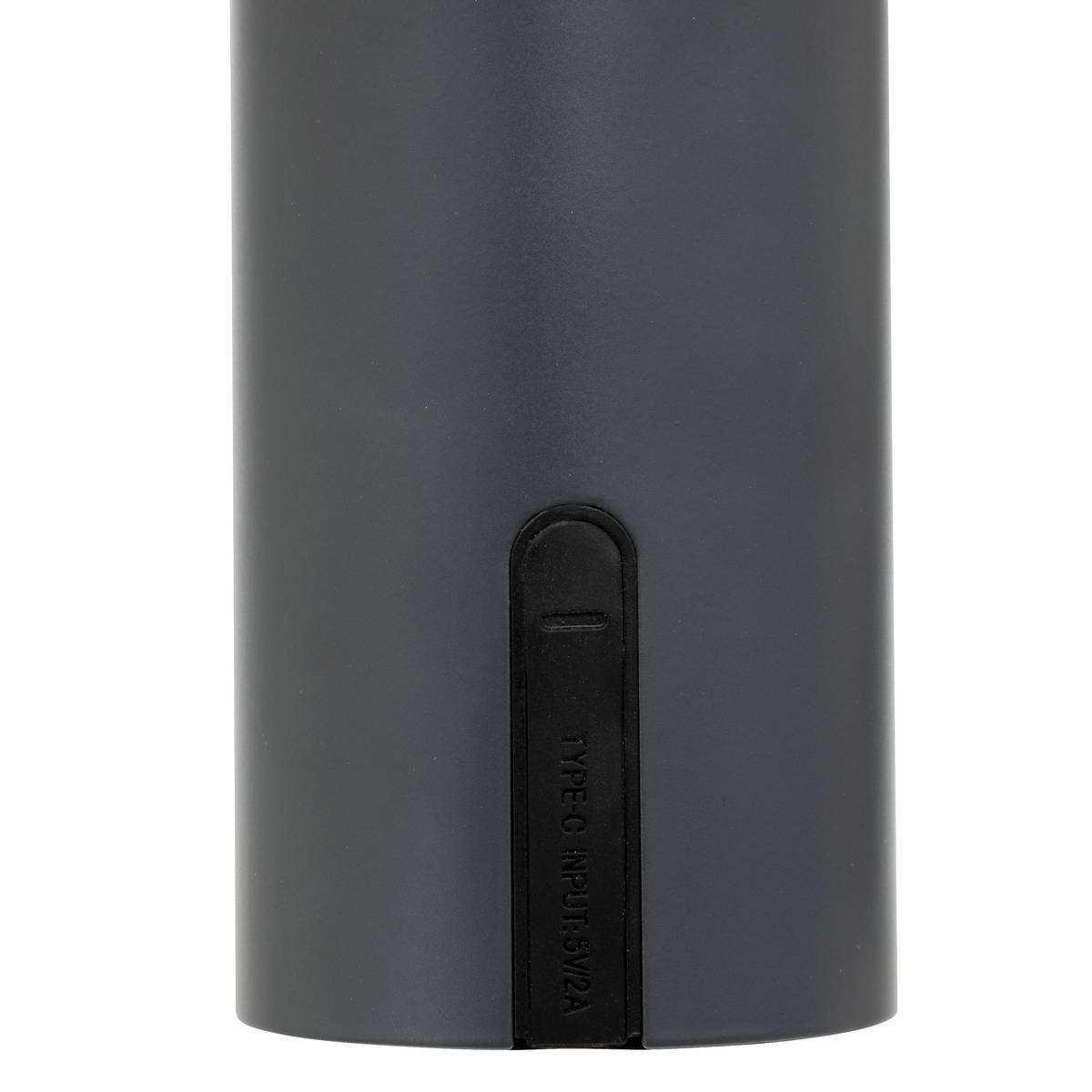 Lampe d'extérieur JANY rechargeable USB Graphite Lampes sans fil Lampes d'extérieur