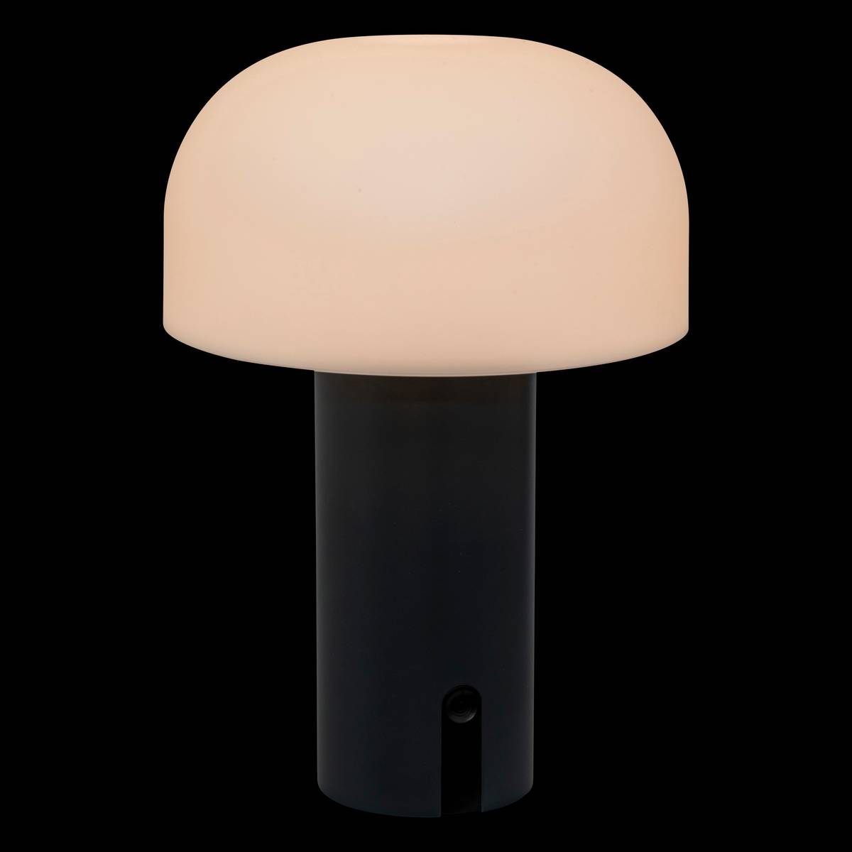 Lampe d'extérieur JANY rechargeable USB Graphite Lampes sans fil Lampes d'extérieur