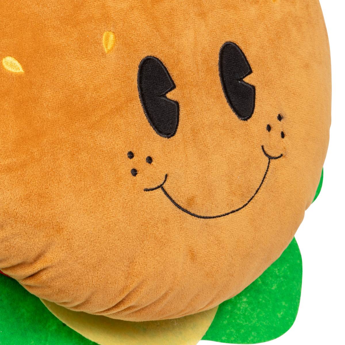 Peluche Burger Gunther D&eacute;coration enfant Peluches, jouets