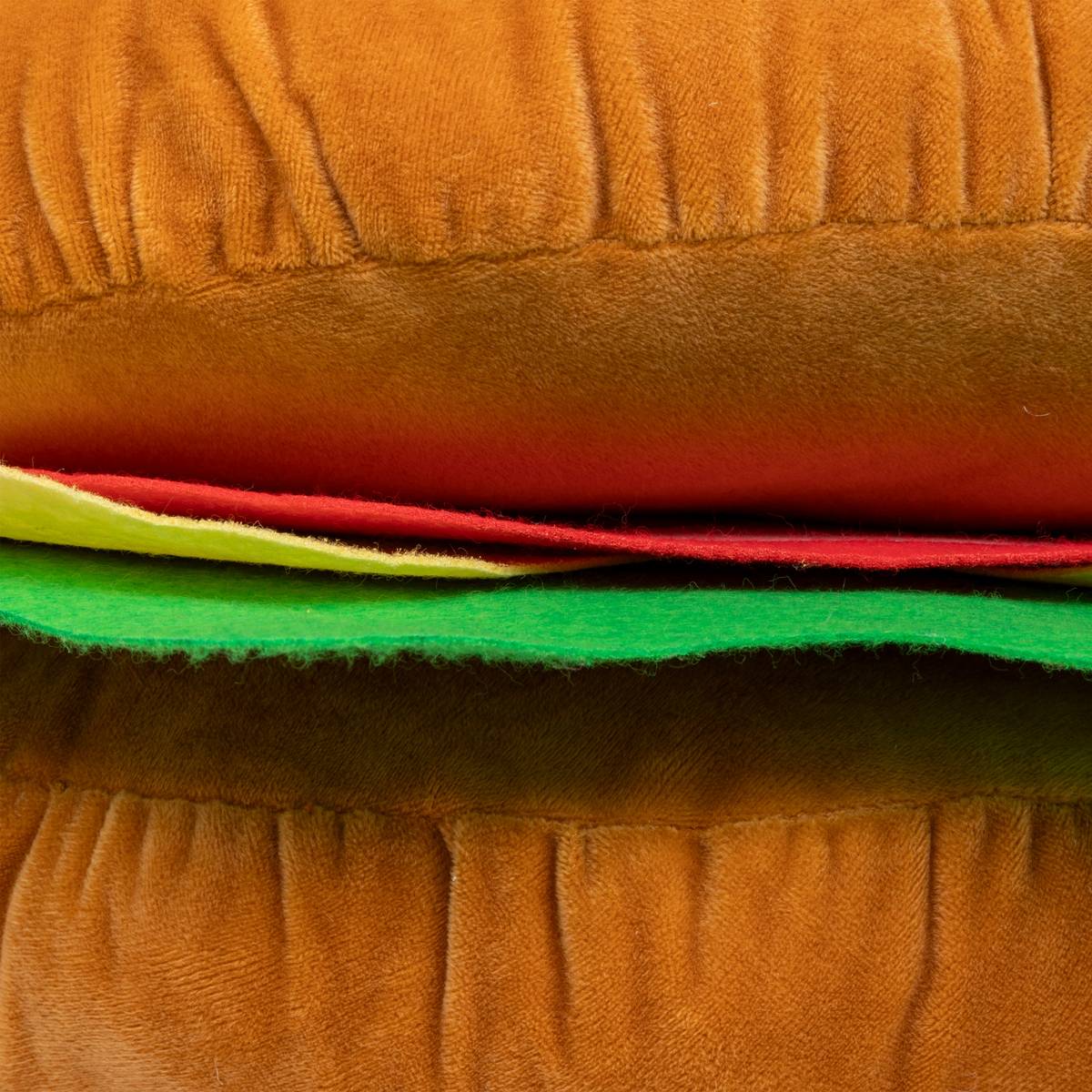 Peluche Burger Gunther D&eacute;coration enfant Peluches, jouets