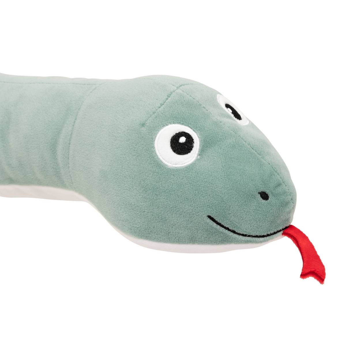 Peluche XL serpent Acka Décoration enfant Peluches, jouets