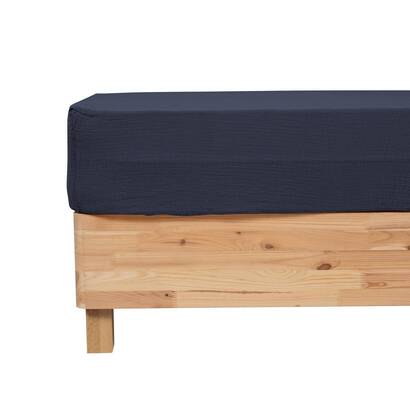 Drap-housse Flora Linge de lit Draps-housses