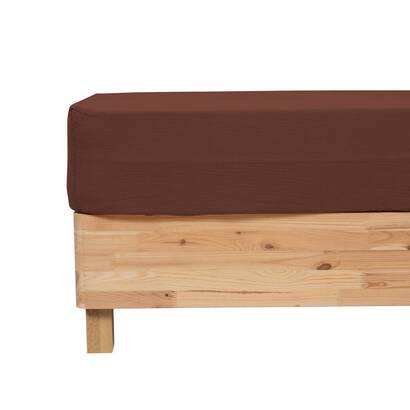 Drap-housse Flora Linge de lit Draps-housses