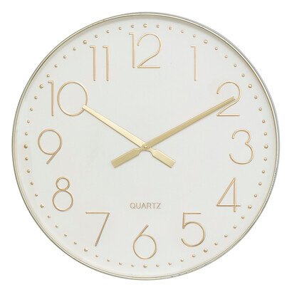 Horloge  laure d&eacute;coration murale horloges