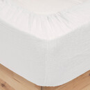 Drap-housse Flora Linge de lit Draps-housses