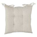 Galette de chaise Clem Coussins, plaids Galettes de chaise