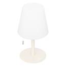 Lampe d'extérieur ZACK rechargeable USB Argile Lampes sans fil Lampes d'extérieur