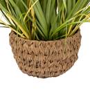 Plante artificielle en pot Maxime Plantes, vases Plantes artificielles