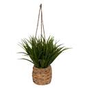 Plante artificielle suspendue Moda Plantes, vases Plantes artificielles