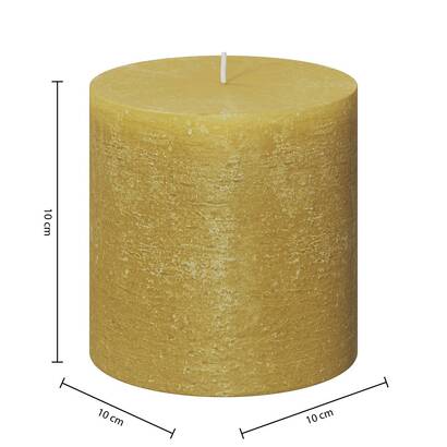 Bougie rustique olia bougies, senteurs bougies