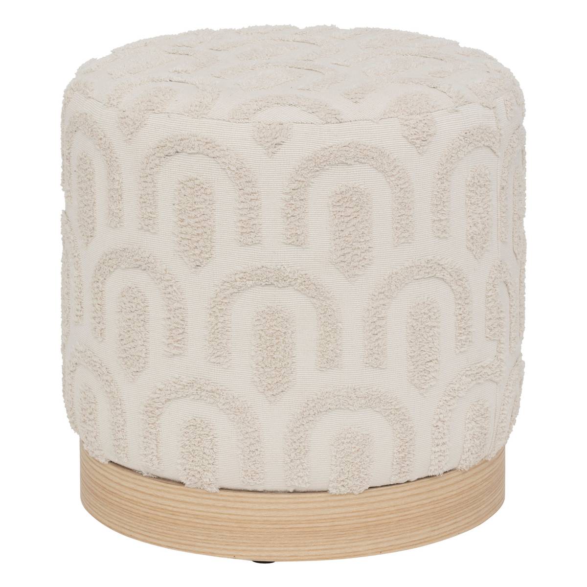Pouf Copas Salon Poufs