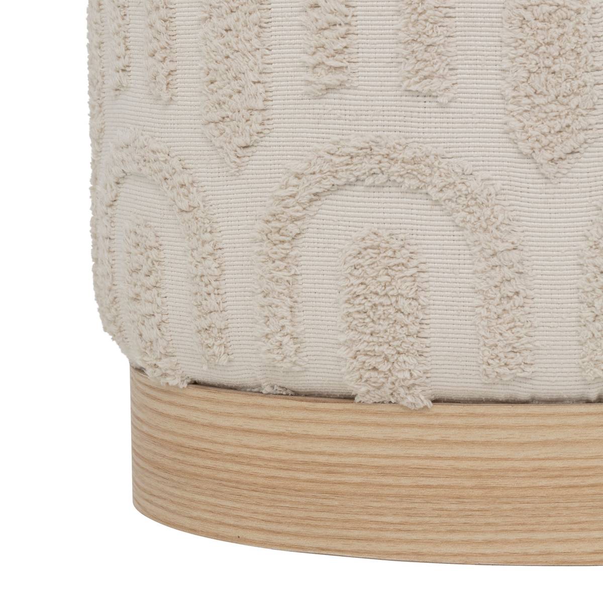 Pouf Copas Salon Poufs