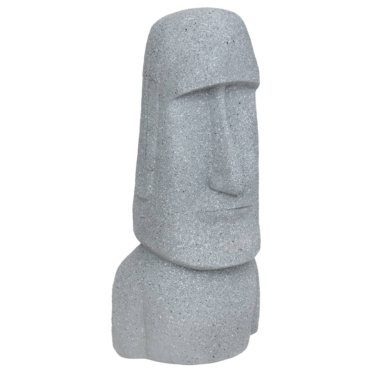 Statue d'exterieur Moai Objets déco Statuettes, figurines