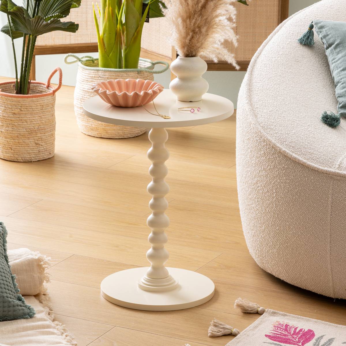 Table d'appoint Alix Salon Tables d'appoint