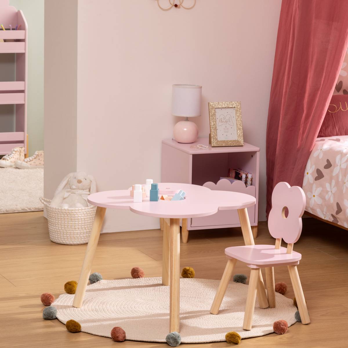 Table enfant Ally Meubles enfant Tables