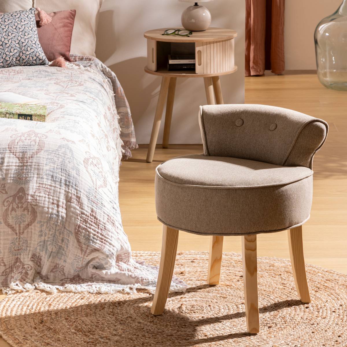 Tabouret Firmin Tabourets, Bancs Tabourets