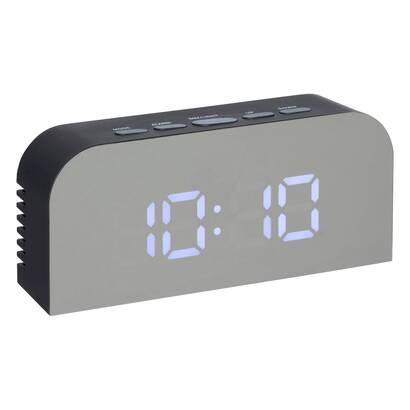 R&eacute;veil digital nelson objets d&eacute;co horloges &agrave; poser, r&eacute;veils