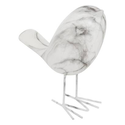 Statuette oiseau olen objets d&eacute;co statuettes, figurines