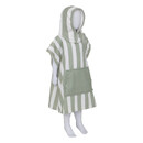 Poncho Wili Linge de lit enfant Plaids, couvertures enfant