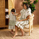 Poncho Wili Linge de lit enfant Plaids, couvertures enfant