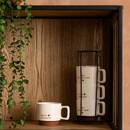 Rack 4 mugs Hello Vaisselle Tasses, mugs