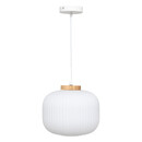 Suspension verre Travis Suspensions Suspensions en verre
