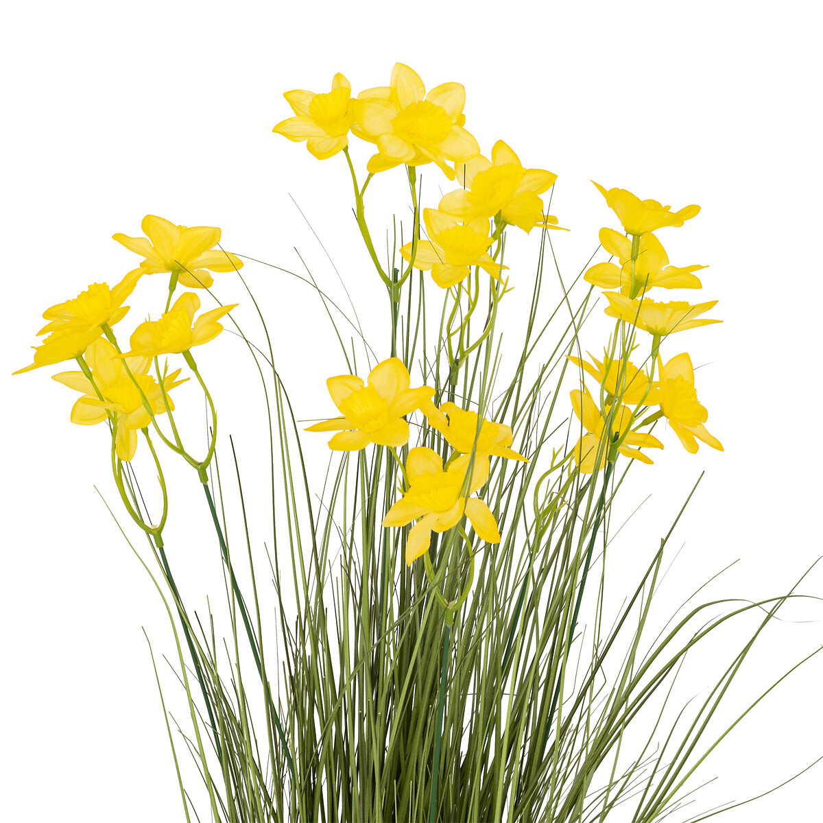 Fagot de fleurs artificiellesLudo Plantes, vases Fleurs artificielles
