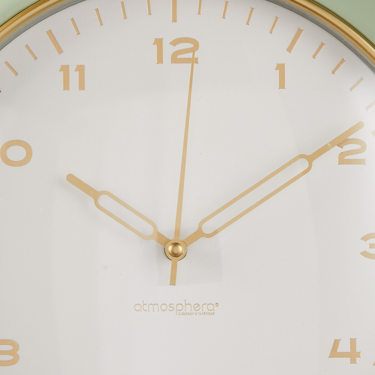 Horloge Clarisse Décoration murale Horloges