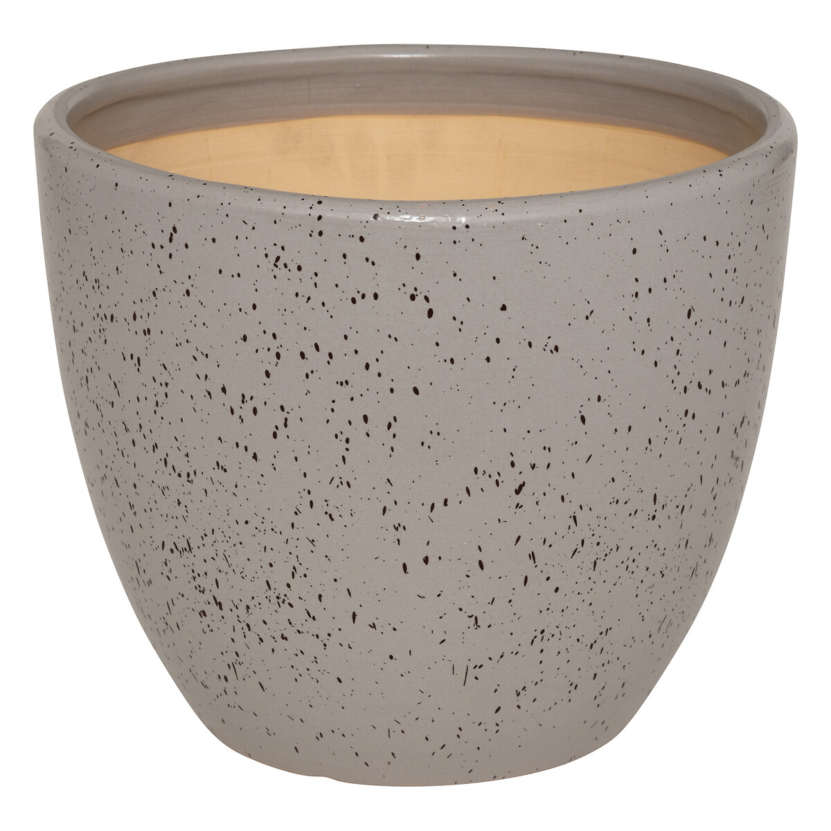Lot de 3 pots Vena Plantes, vases Pots de fleurs