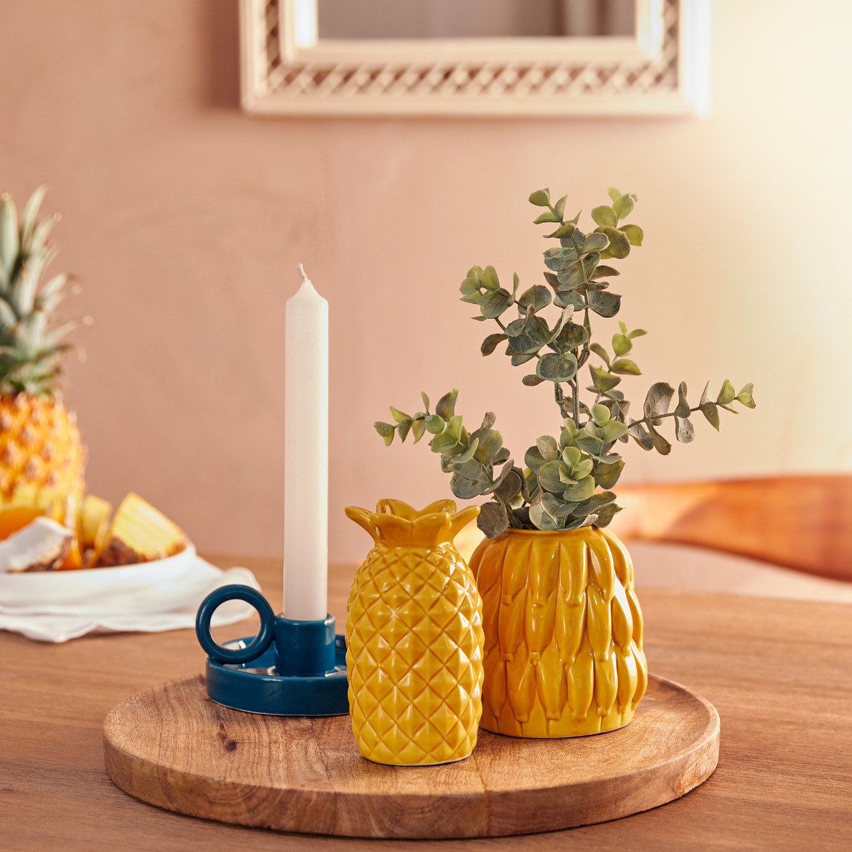 Soliflore Yuca Plantes, vases Vases