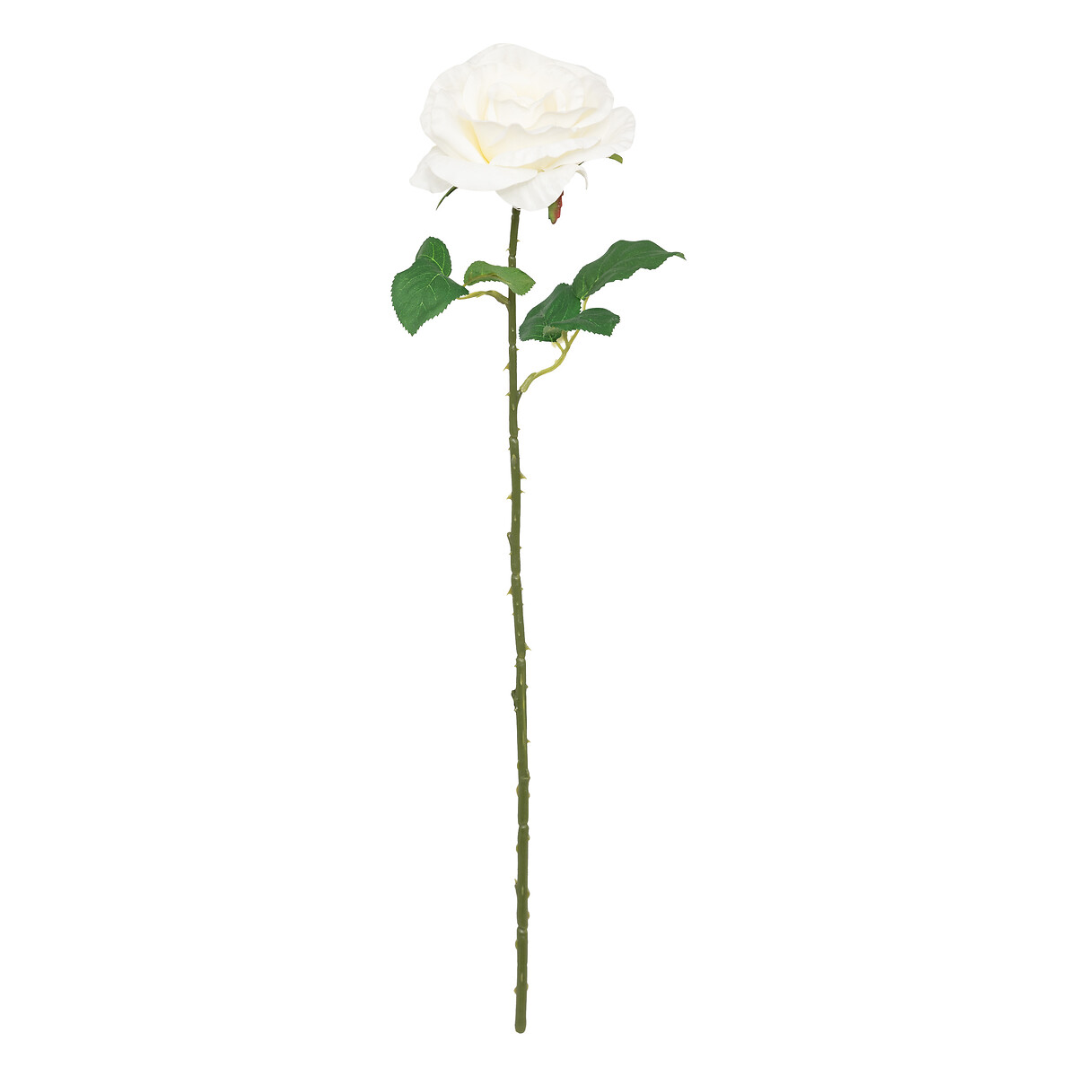 Tige de rose artificielle Nexi Plantes, vases Fleurs artificielles