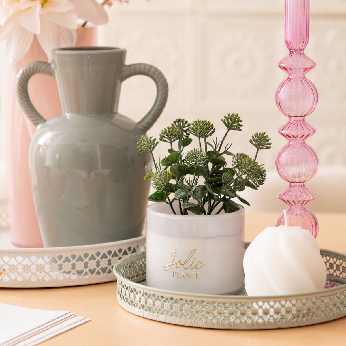 Vase Wild Plantes, vases Vases