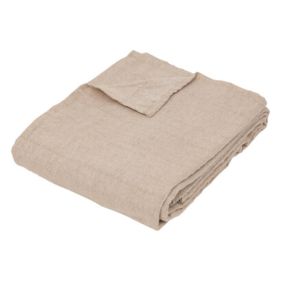 Jet&eacute; de lit Pollie Linge de lit Couvre-lits, &eacute;dredons